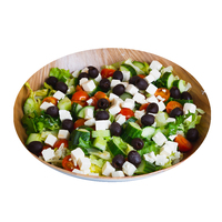 Kreikkalainen salaatti (L) 1kg (n.5hlö:lle)